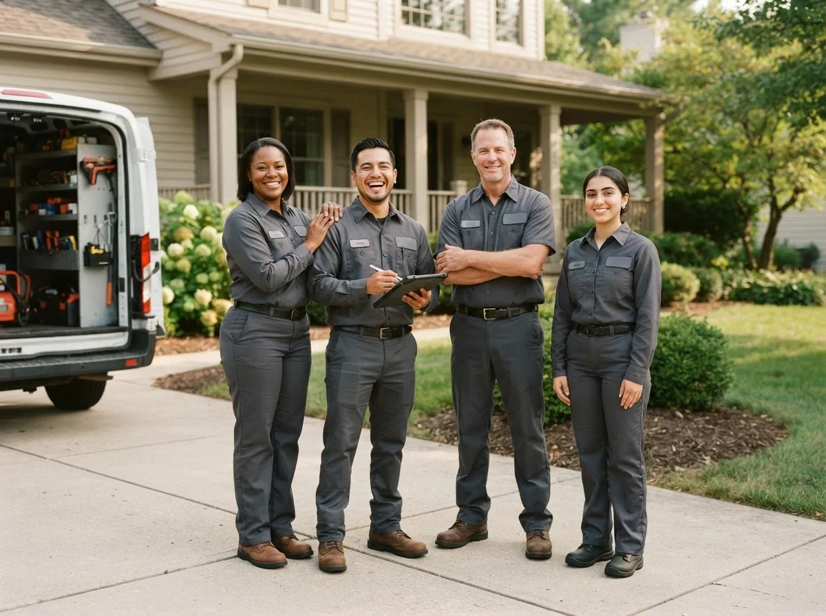 Licensed pest control technician near Keyes, OK